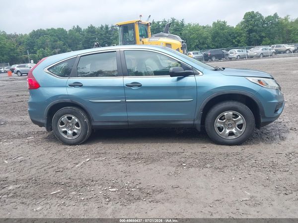 2015 HONDA CR-V LX
