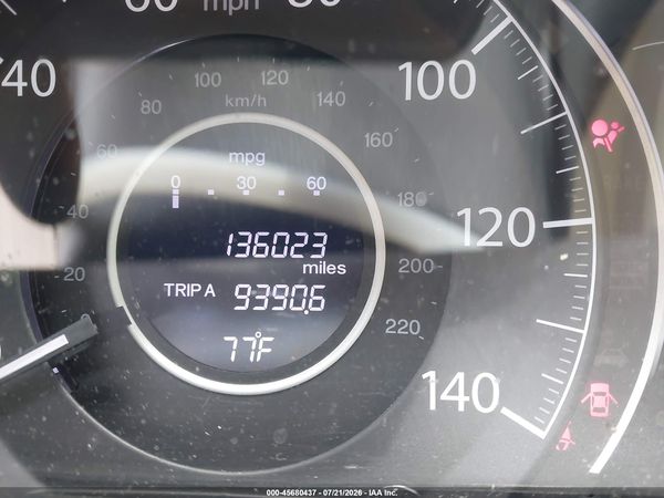 2015 HONDA CR-V LX