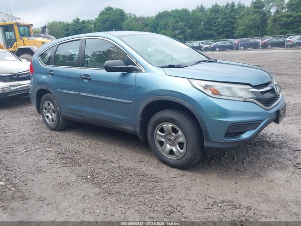 2015 HONDA CR-V LX