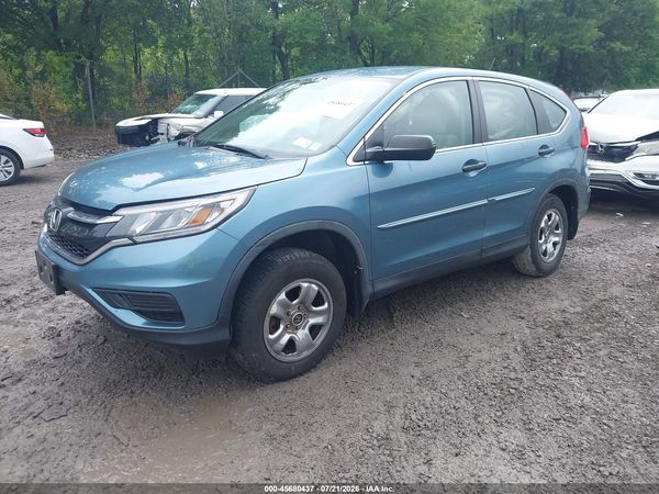 2015 HONDA CR-V LX