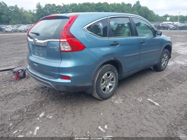 2015 HONDA CR-V LX
