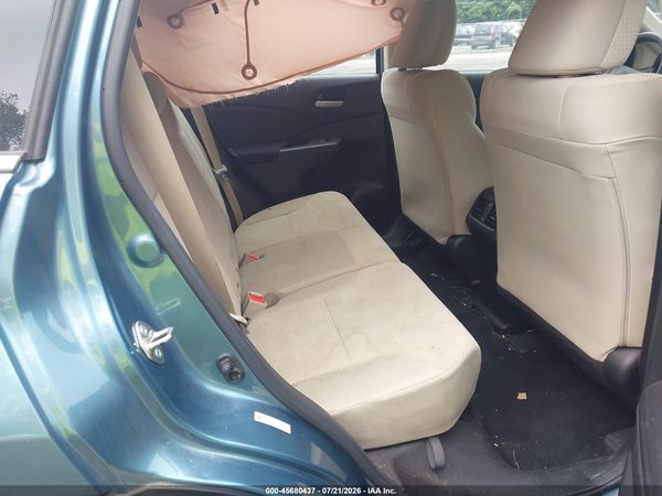 2015 HONDA CR-V LX