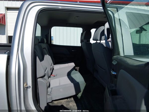 2018 CHEVROLET SILVERADO 2500HD WT — I8