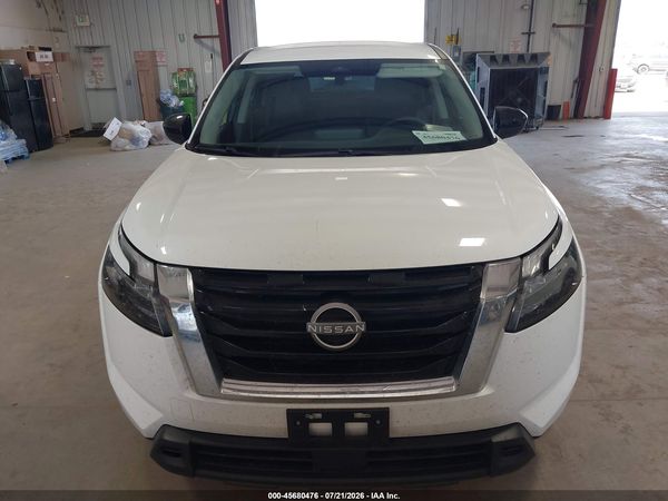 2023 NISSAN PATHFINDER S 4WD