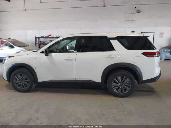 2023 NISSAN PATHFINDER S 4WD