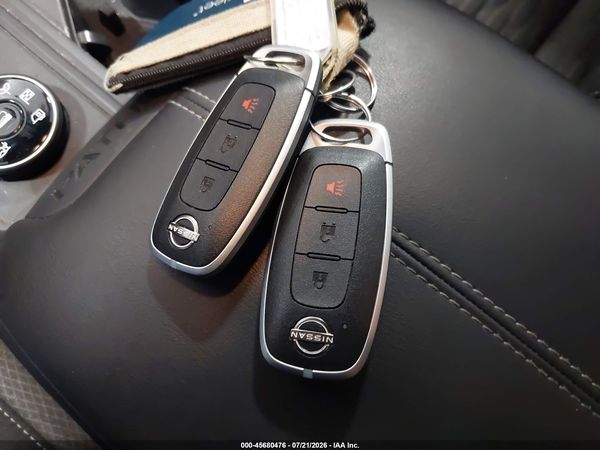 2023 NISSAN PATHFINDER S 4WD