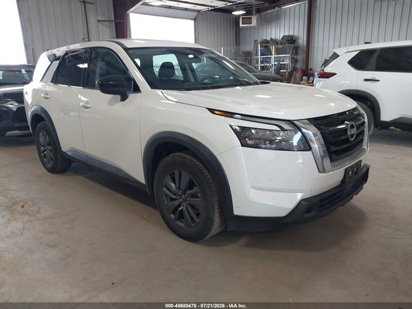2023 NISSAN PATHFINDER S 4WD