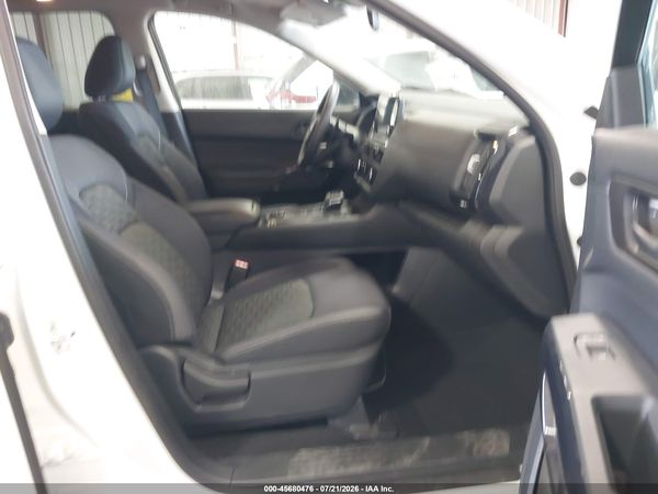 2023 NISSAN PATHFINDER S 4WD