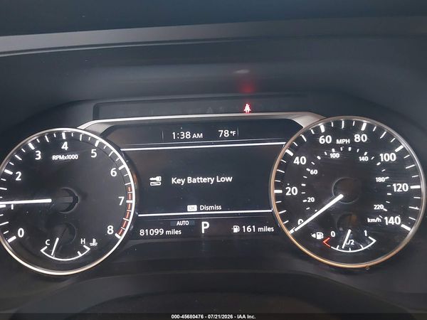 2023 NISSAN PATHFINDER S 4WD