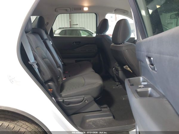 2023 NISSAN PATHFINDER S 4WD