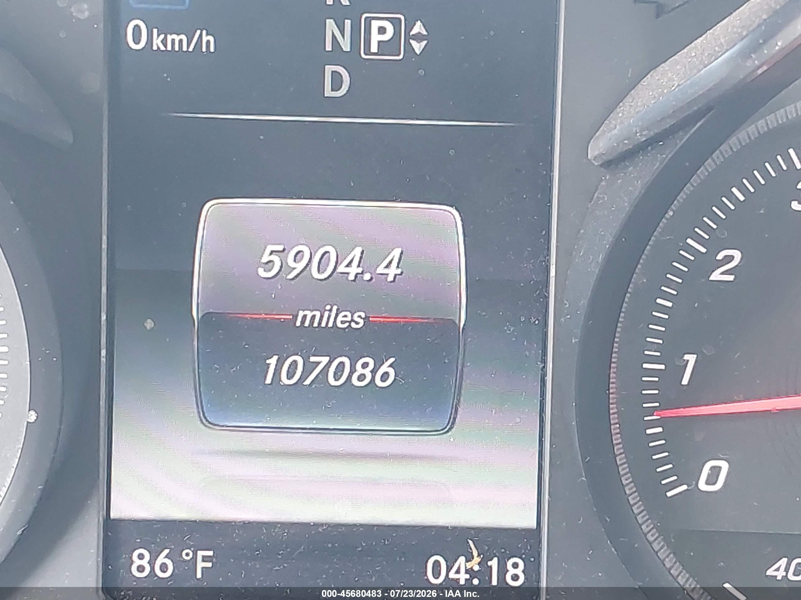 2015 MERCEDES-BENZ C 300 4MATIC