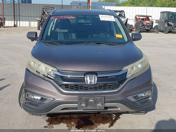 2015 HONDA CR-V EX-L
