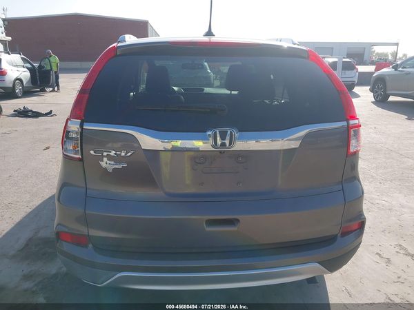 2015 HONDA CR-V EX-L