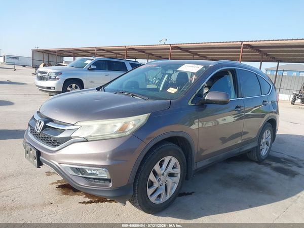 2015 HONDA CR-V EX-L
