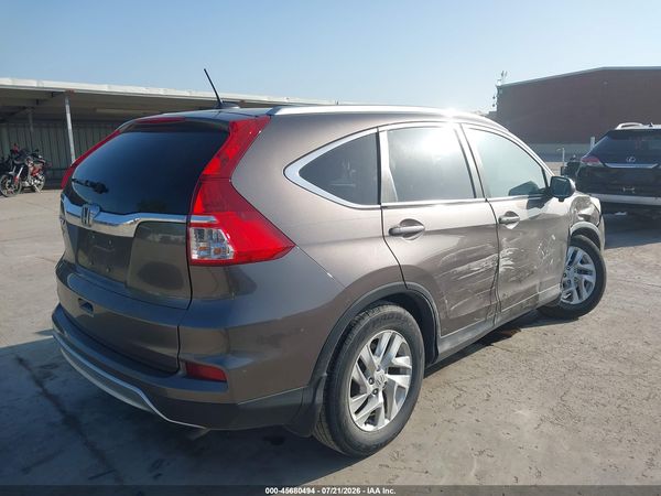2015 HONDA CR-V EX-L