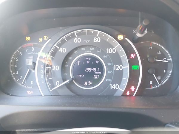 2015 HONDA CR-V EX-L