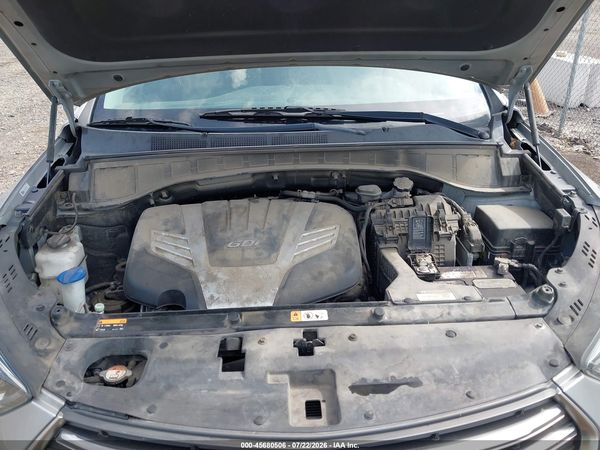 2019 HYUNDAI SANTA FE XL SE
