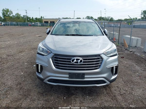 2019 HYUNDAI SANTA FE XL SE