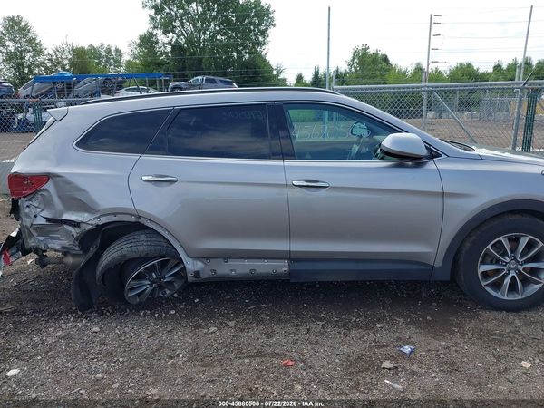 2019 HYUNDAI SANTA FE XL SE