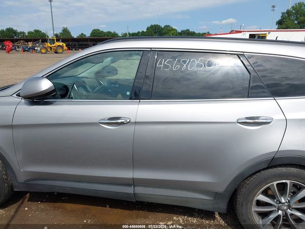 2019 HYUNDAI SANTA FE XL SE