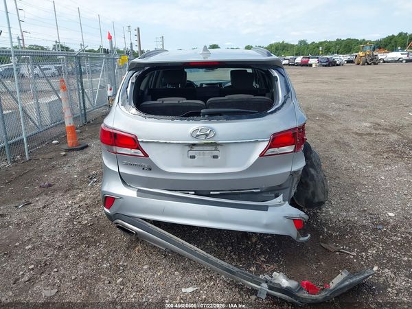 2019 HYUNDAI SANTA FE XL SE