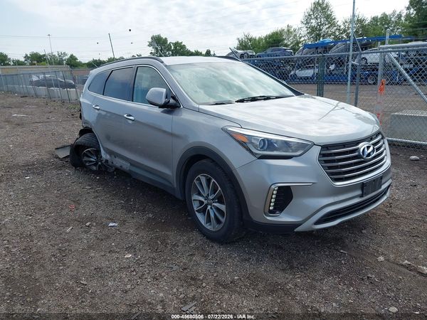 2019 HYUNDAI SANTA FE XL SE