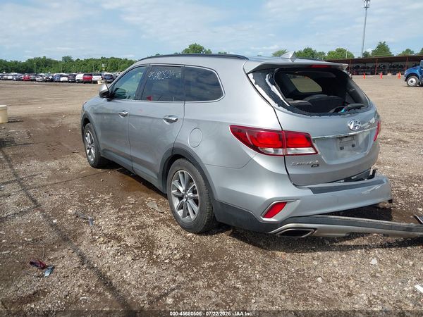 2019 HYUNDAI SANTA FE XL SE