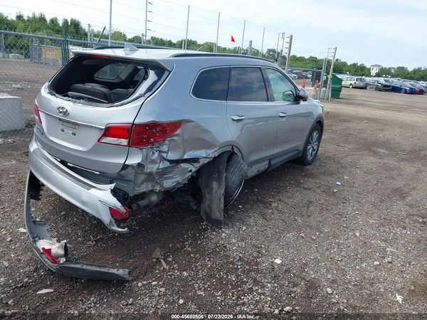 2019 HYUNDAI SANTA FE XL SE