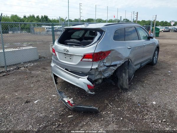 2019 HYUNDAI SANTA FE XL SE