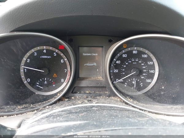 2019 HYUNDAI SANTA FE XL SE