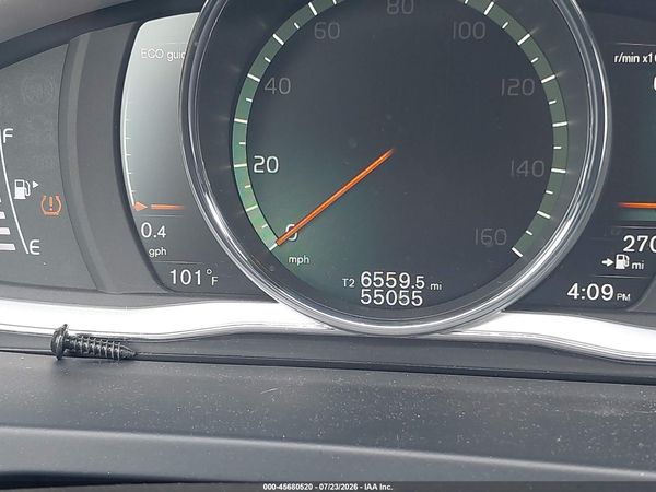 2017 VOLVO V60 CROSS COUNTRY T5