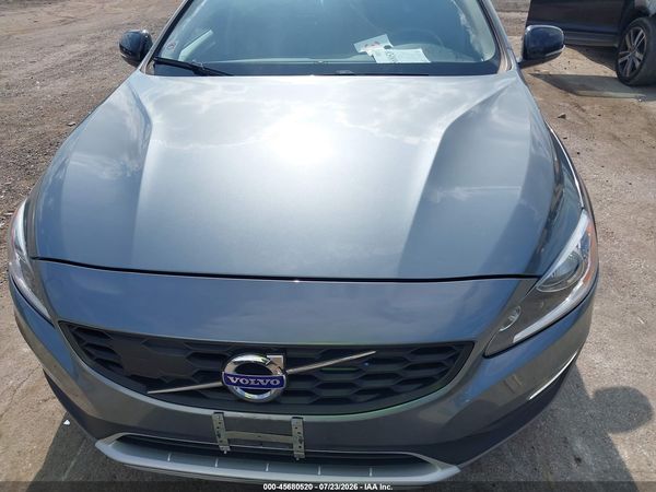 2017 VOLVO V60 CROSS COUNTRY T5