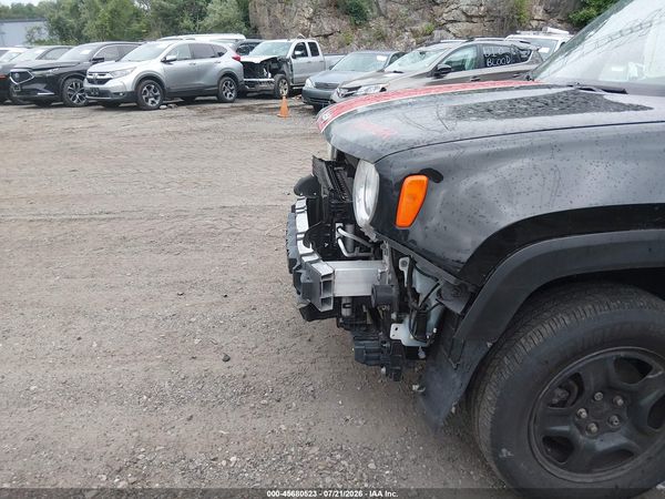 2020 JEEP RENEGADE SPORT 4X4