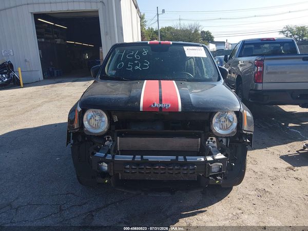 2020 JEEP RENEGADE SPORT 4X4