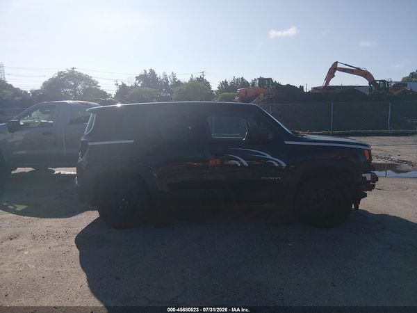 2020 JEEP RENEGADE SPORT 4X4
