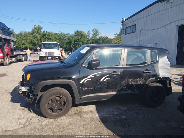 2020 JEEP RENEGADE SPORT 4X4