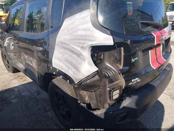 2020 JEEP RENEGADE SPORT 4X4
