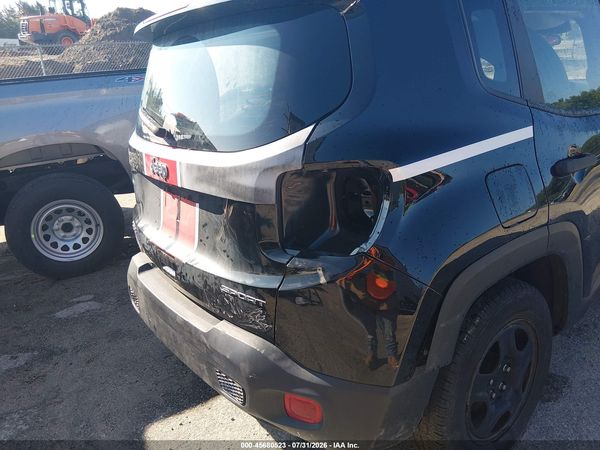 2020 JEEP RENEGADE SPORT 4X4