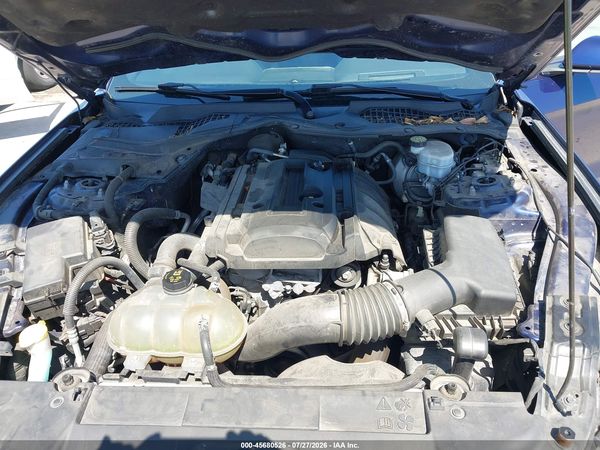 2019 FORD MUSTANG ECOBOOST PREMIUM