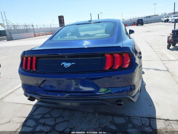 2019 FORD MUSTANG ECOBOOST PREMIUM