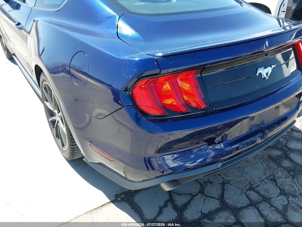 2019 FORD MUSTANG ECOBOOST PREMIUM