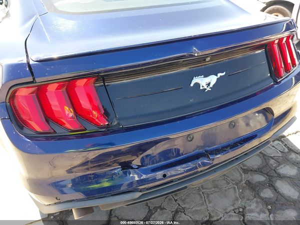 2019 FORD MUSTANG ECOBOOST PREMIUM