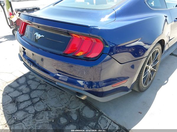 2019 FORD MUSTANG ECOBOOST PREMIUM