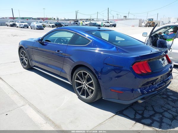2019 FORD MUSTANG ECOBOOST PREMIUM