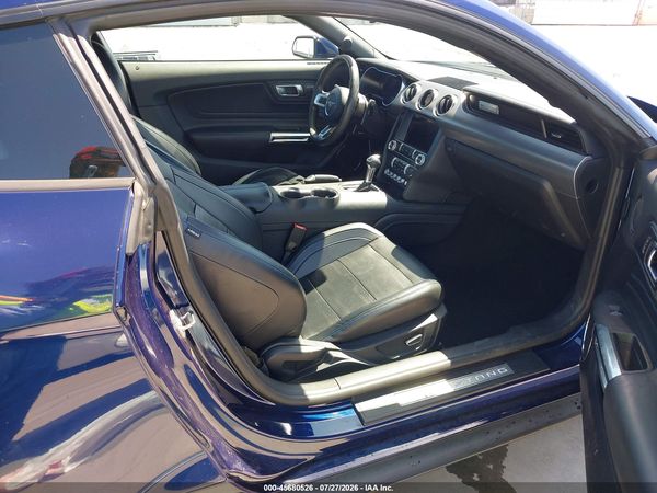 2019 FORD MUSTANG ECOBOOST PREMIUM