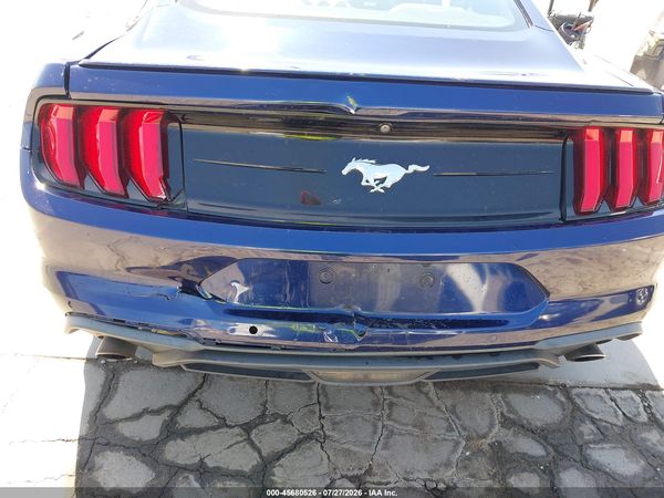 2019 FORD MUSTANG ECOBOOST PREMIUM