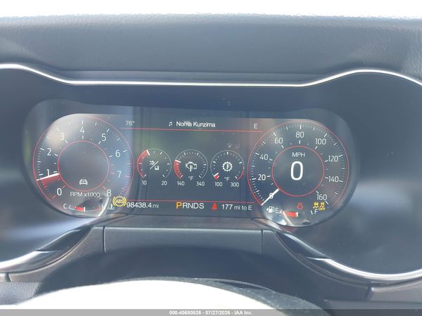2019 FORD MUSTANG ECOBOOST PREMIUM