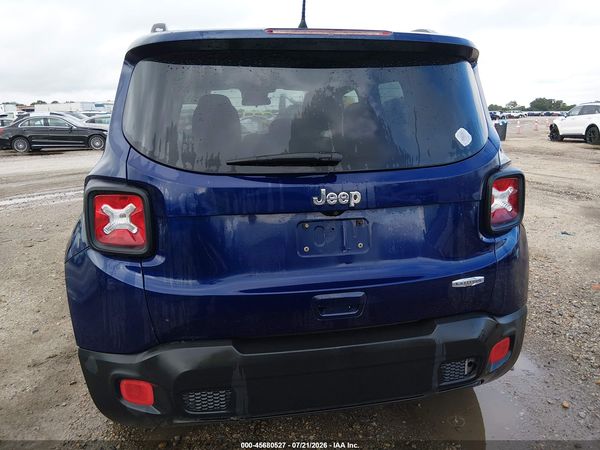 2018 JEEP RENEGADE LATITUDE FWD