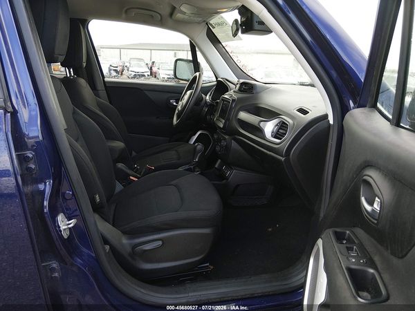 2018 JEEP RENEGADE LATITUDE FWD