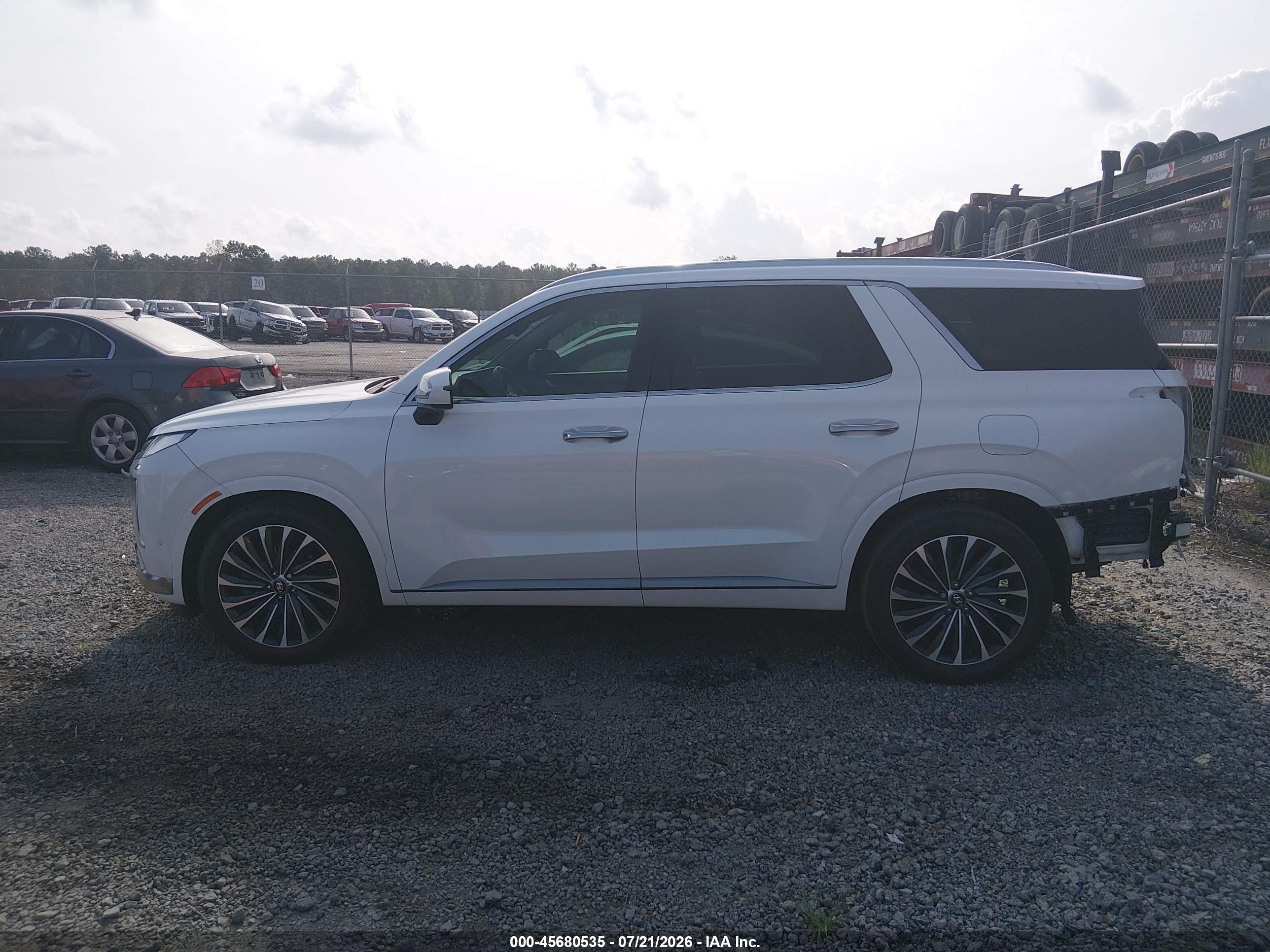 2024 HYUNDAI PALISADE CALLIGRAPHY